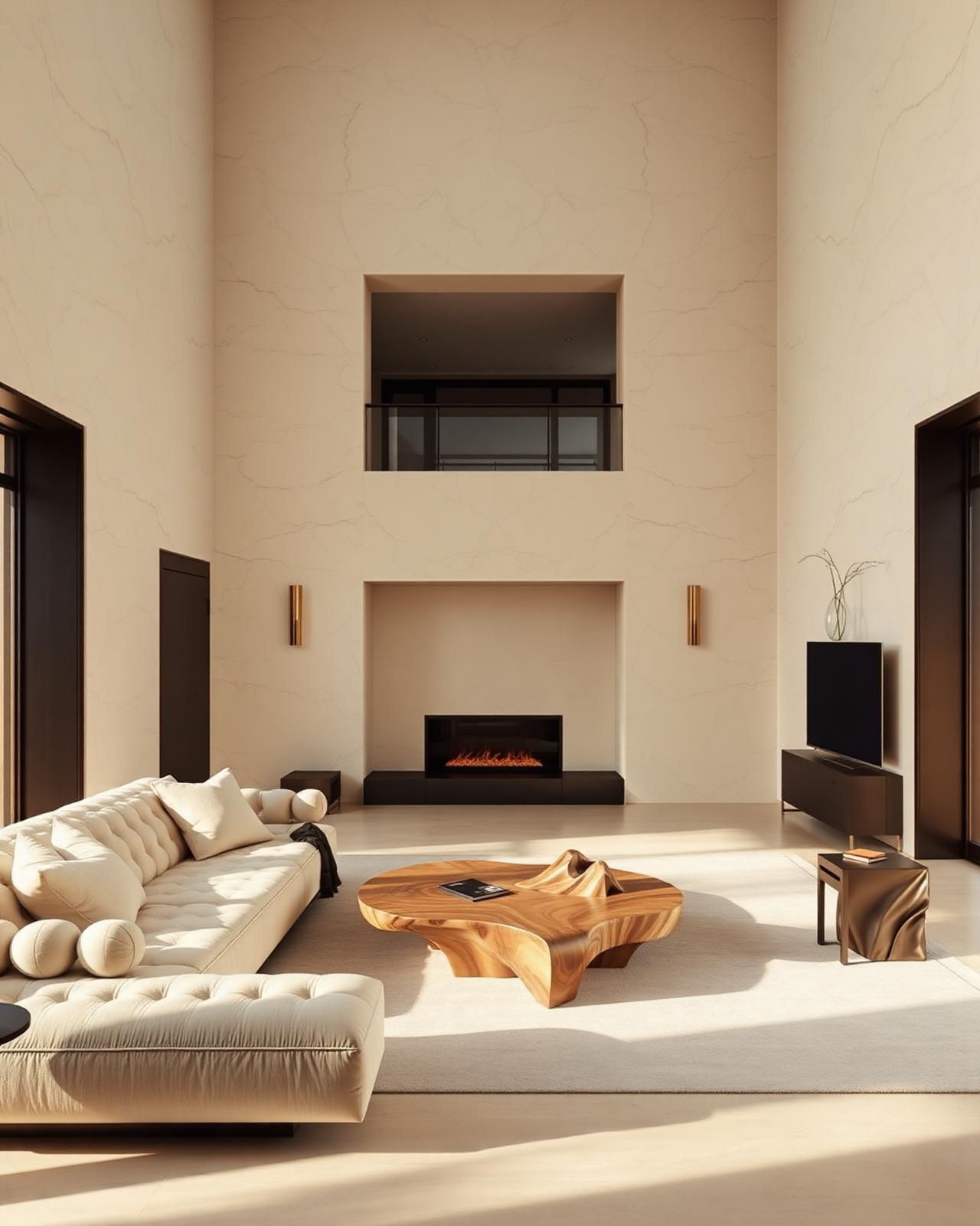 Soft Tone Bedroom